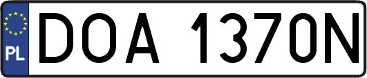 DOA1370N