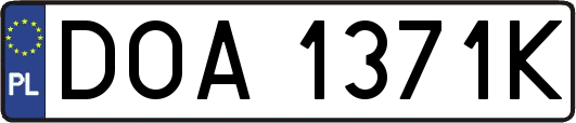 DOA1371K