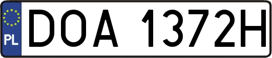 DOA1372H