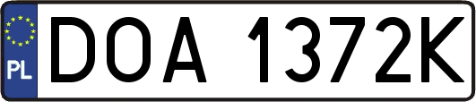 DOA1372K