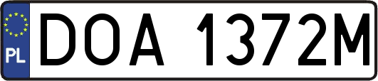 DOA1372M