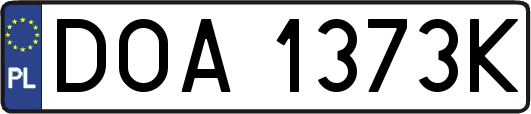 DOA1373K