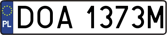 DOA1373M