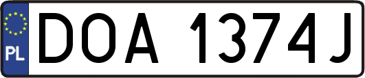 DOA1374J