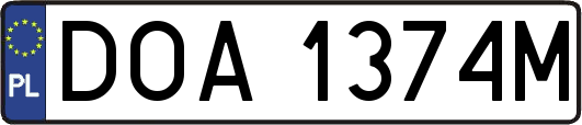 DOA1374M