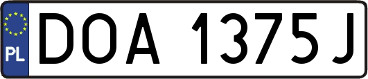 DOA1375J