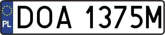 DOA1375M
