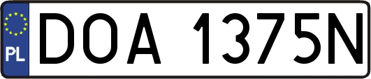 DOA1375N