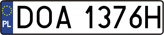 DOA1376H