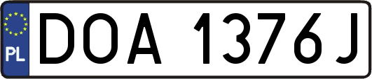 DOA1376J