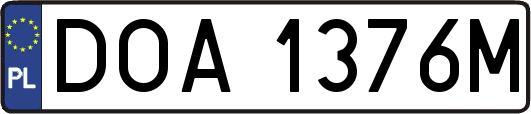 DOA1376M
