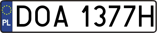 DOA1377H