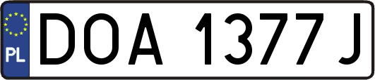 DOA1377J