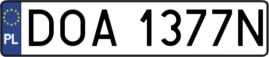 DOA1377N