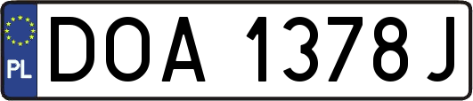 DOA1378J