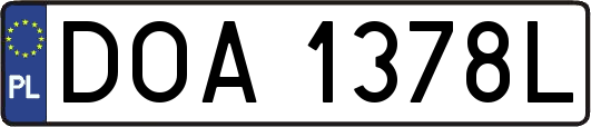 DOA1378L