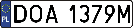DOA1379M