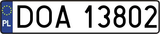 DOA13802