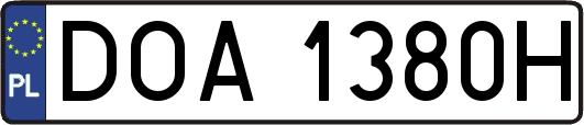 DOA1380H
