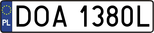 DOA1380L
