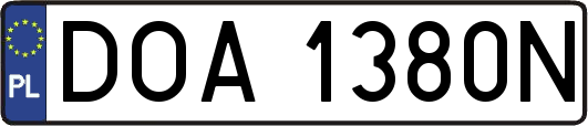 DOA1380N