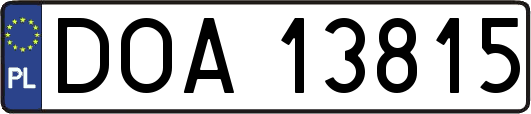 DOA13815