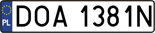 DOA1381N