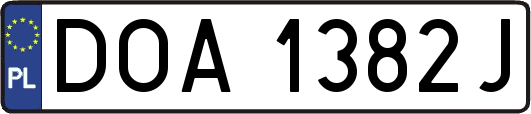 DOA1382J