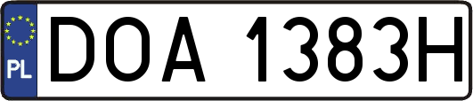 DOA1383H