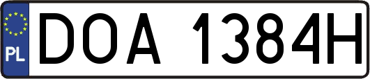 DOA1384H