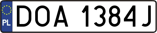 DOA1384J