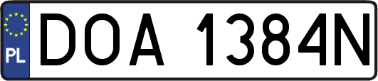 DOA1384N