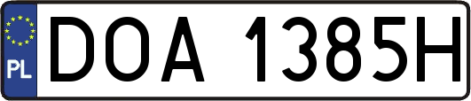 DOA1385H