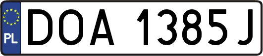 DOA1385J