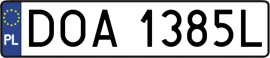 DOA1385L