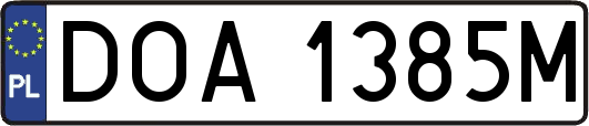 DOA1385M