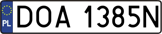 DOA1385N