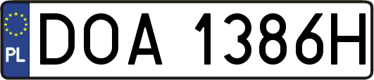 DOA1386H