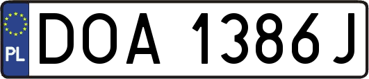 DOA1386J