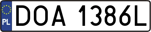 DOA1386L