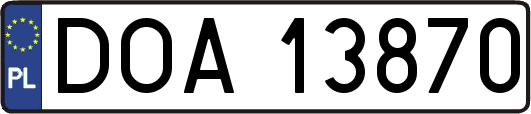 DOA13870