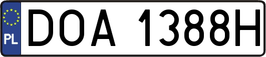 DOA1388H