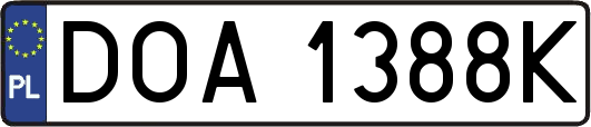 DOA1388K