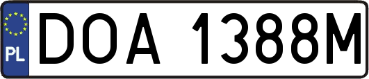 DOA1388M