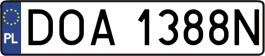 DOA1388N