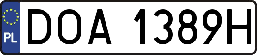 DOA1389H