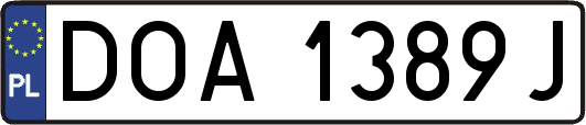 DOA1389J