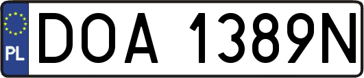 DOA1389N