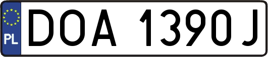 DOA1390J