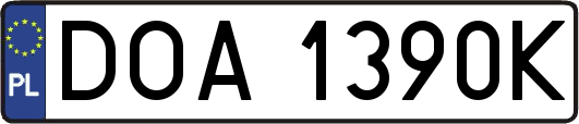 DOA1390K